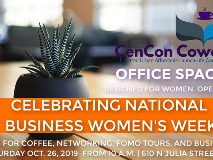 National Business Women's Week